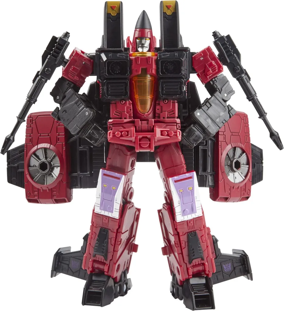Jouet de Collection Transformers Thrust Earthrise Idéal Exposition 18cm
