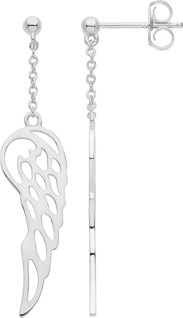 Boucles d'oreilles argent 925 hypoallergéniques pour peau sensible