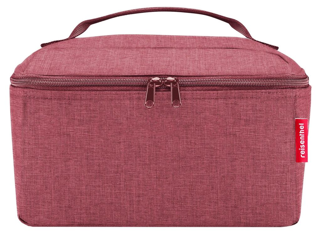 reisenthel beautycase Kulturtasche beautycase twist maroon Produktbild 