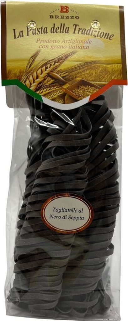 Tagliatelle à la seiche, 250 g Image du produit 