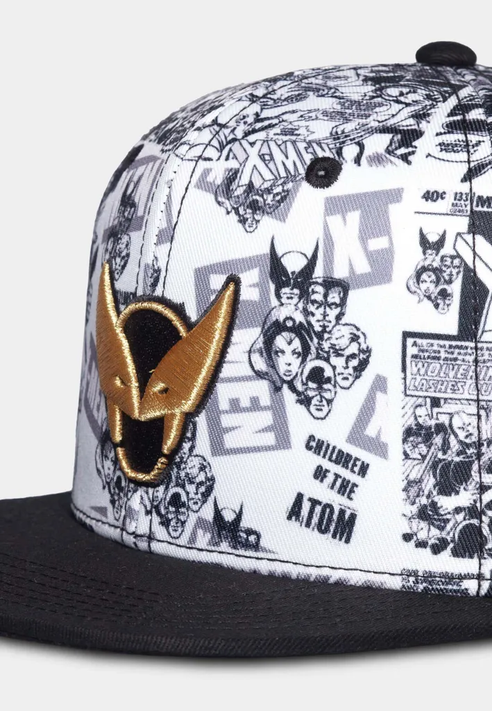 Wolverine Casquette à Capuchon Ajustable Résistante aux Intempéries - 3