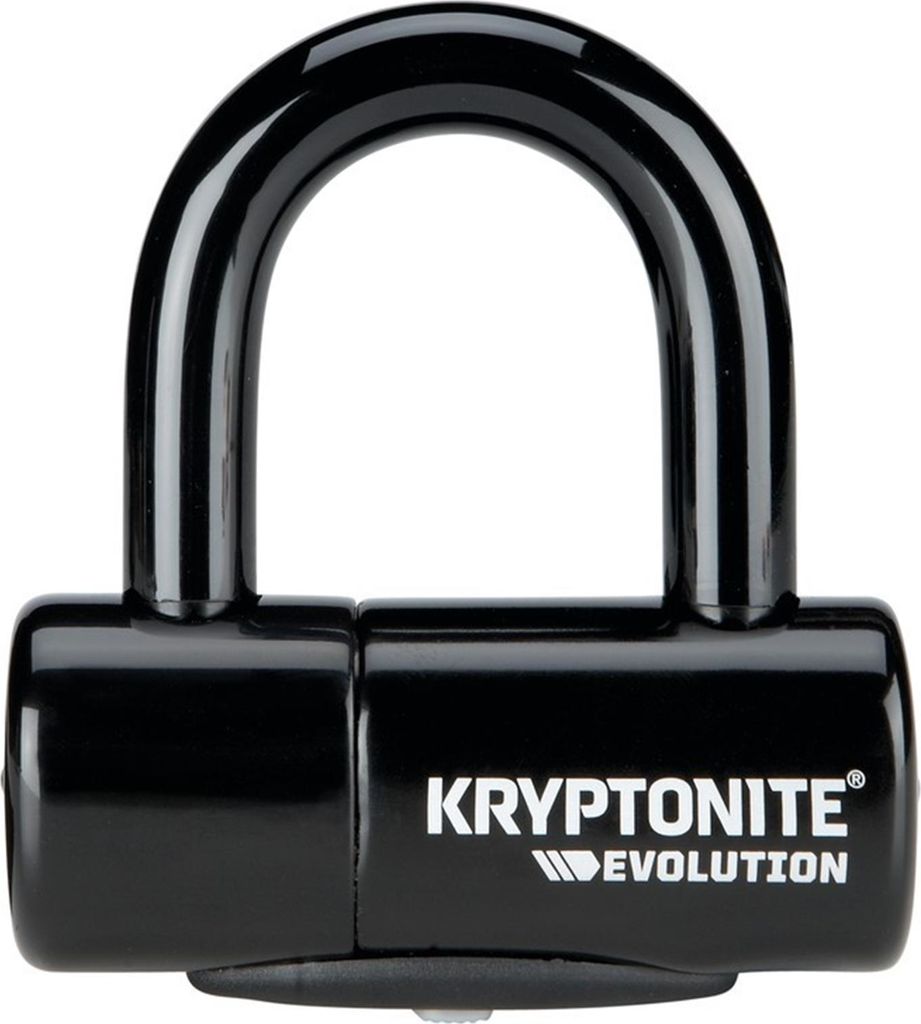 Kryptonite Evolution Series 4 Bremsscheibenschloss - Motorrad Diebstahlschutz...