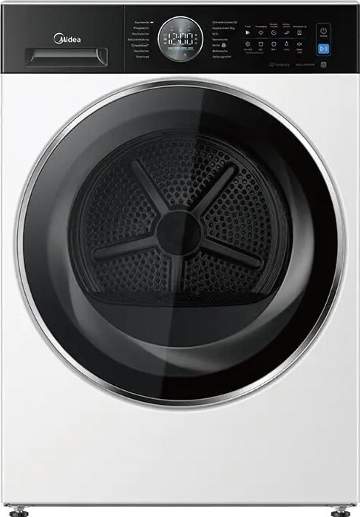 Asciugatrice a pompa di calore Midea MD210H100WBB Immagine del prodotto 