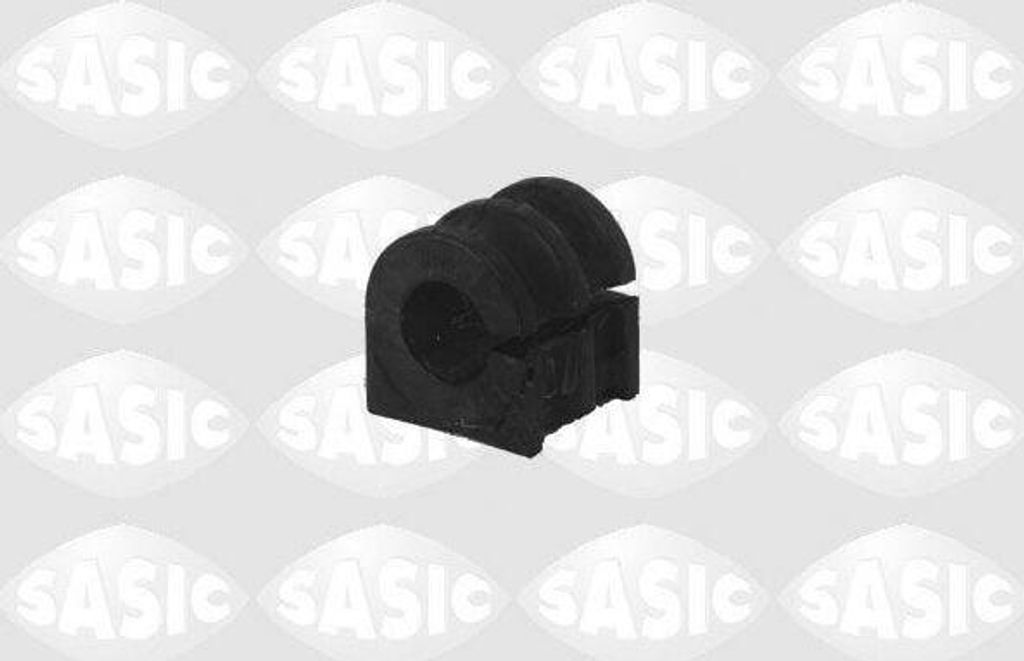 SASIC 2304015 Lagerung Stabilisator Stabigummi Vorne Innen für RENAULT Clio III Schrägheck (BR0/1, CR0/1) MODUS / GRAND MODUS (F/JP0) SCÉNIC II