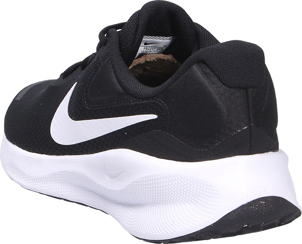 Nike Herren Sneaker, schwarz(schwarz), Gr. 44 Produktbild 