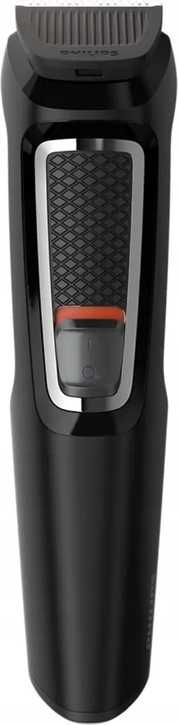 Philips MULTIGROOM 3000 MG3711/15: Lame in Acciaio Autoaffilanti - 4