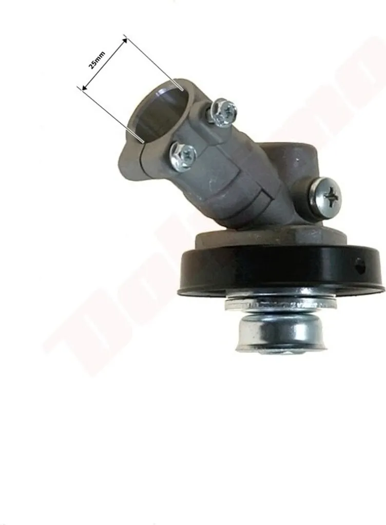 Riduttore HQ 25mm 4T 5x7mm per Modellismo e CNC - Prezzo Speciale