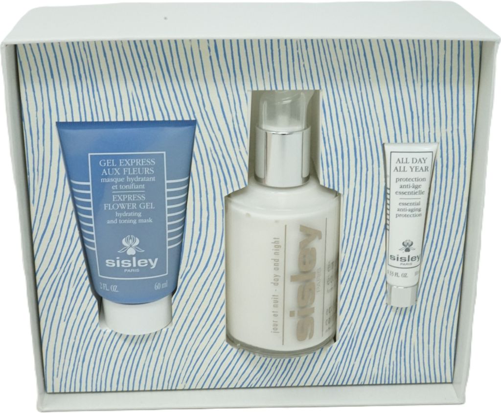 Sisley ECOLOGICAL EMULSION CASE 3 Stück