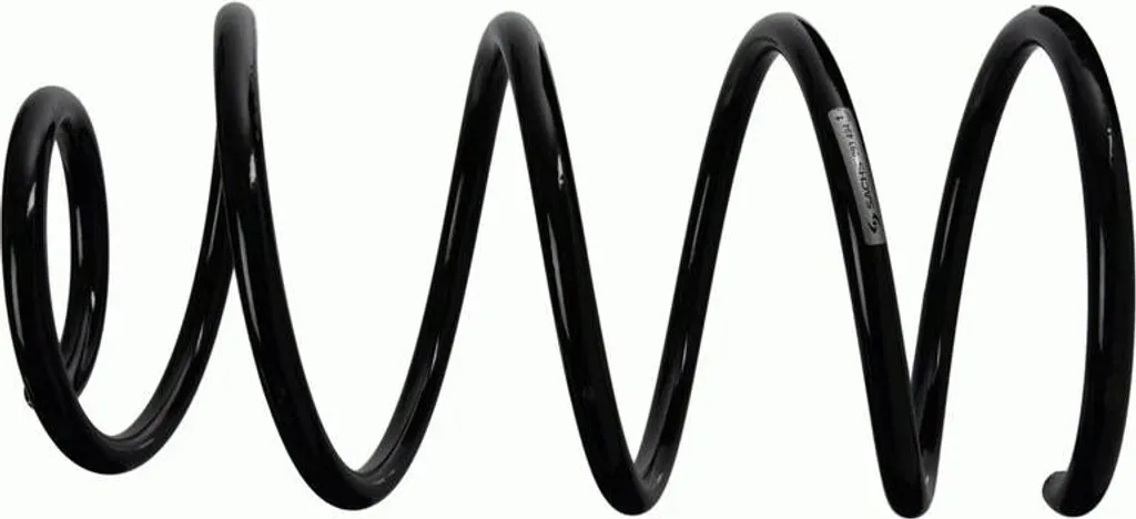 Ressort de suspension i30 SACHS 993 494 - Acier renforcé OE 546302L131
