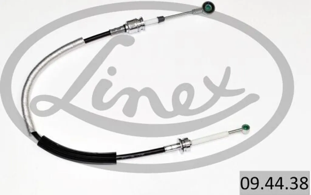Câble LINEX 09.44.38 : Solution boîte de vitesses dure ou bloquée - 2