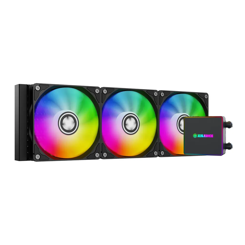 Xilence XC987 LQ360PRO.ARGB: Dissipatore Liquido CPU 350W TDP Nero
