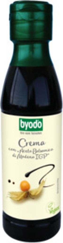 Byodo Crema con "Aceto Balsamico di Modena IGP" 150ml Produktbild 