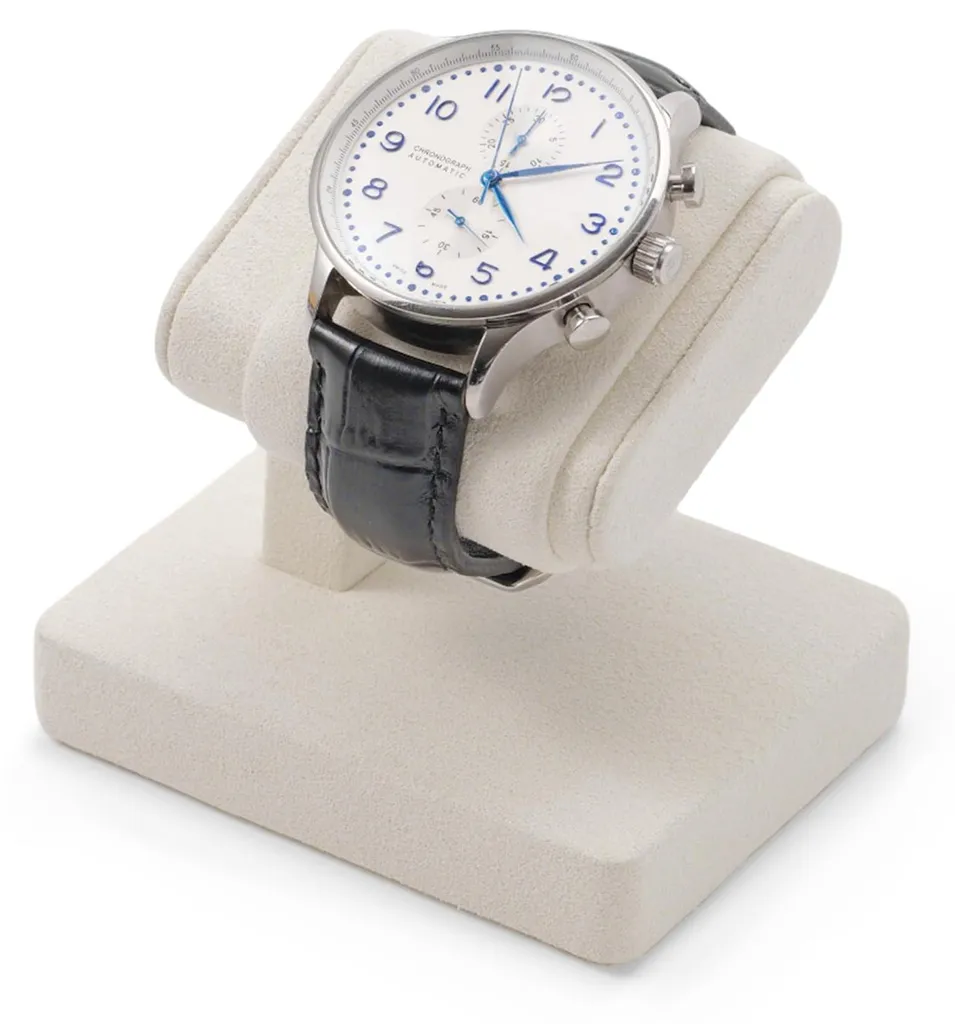 Rangement montre individuel pour éviter les chocs et rayures
