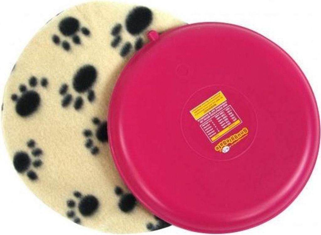 Snugglesafe Warmteschijf Voor Knaagdieren Produktbild 