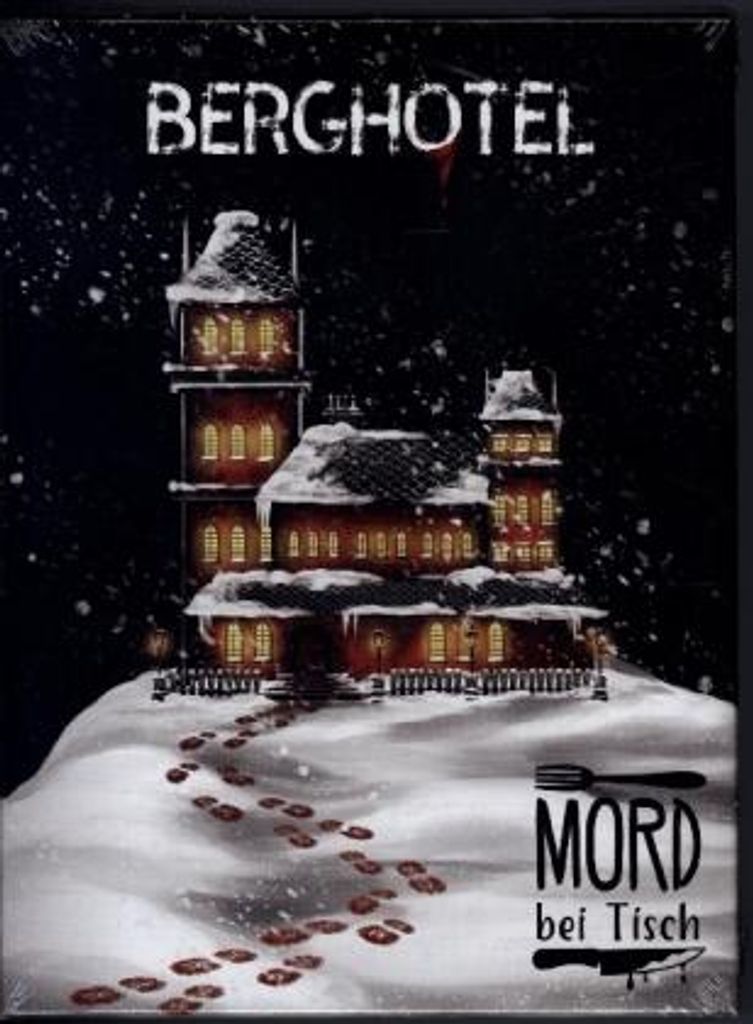 MEURTRE à table : Hôtel de montagne (Jeu) Image du produit 
