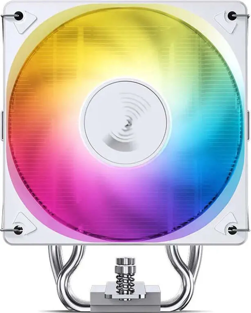 Jonsbo CR-1000 EVO Refroidisseur CPU ARGB Ventirad 120mm Performant - 4