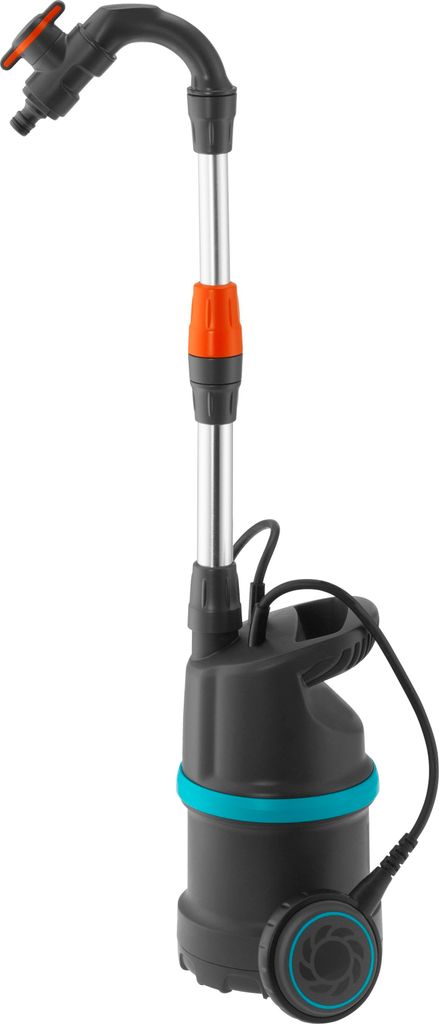 GARDENA pompa do deszczówki 4000/1 01762-61 Zdjęcie produktu 