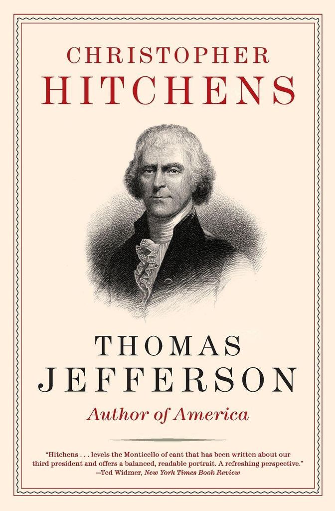 Thomas Jefferson | Christopher Hitchens