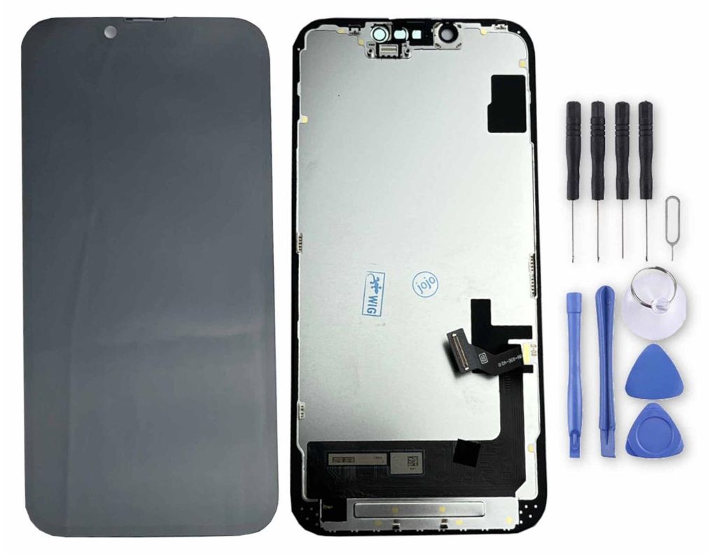 Für Apple iPhone 14 Soft OLED LCD Display Einheit Touch Produktbild 
