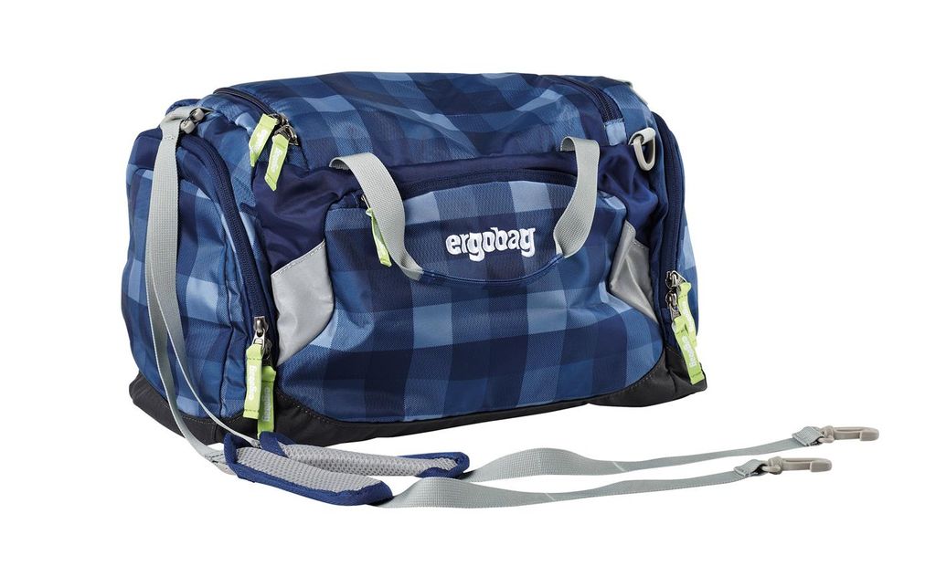 ergobag Sporttasche ERG-DUF-001 Dufflebag Produktbild 