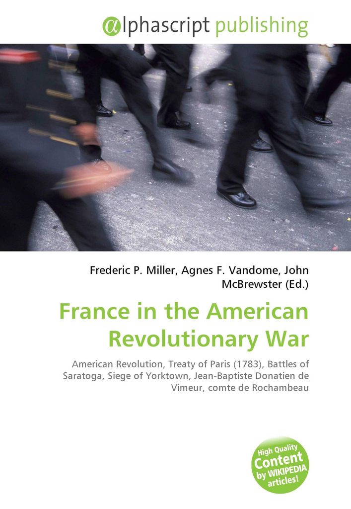 France in the American Revolutionary War