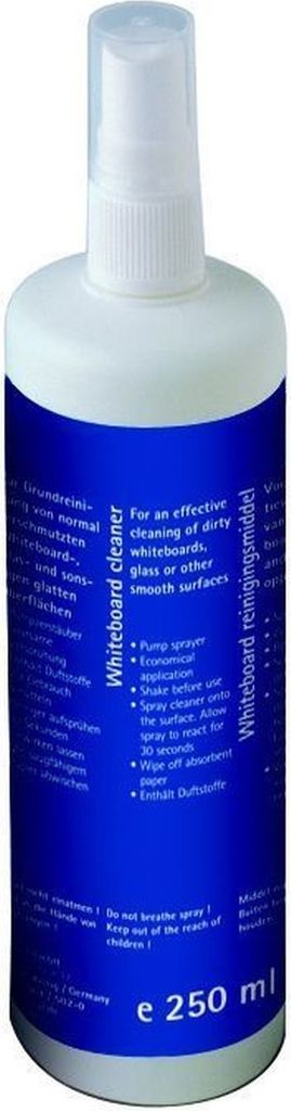 Multiclean 250ml Flasche mit Zerstäuber Packung mit 5 Stück