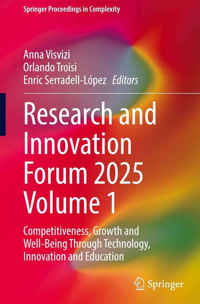 Research and Innovation Forum 2025 Volume 1