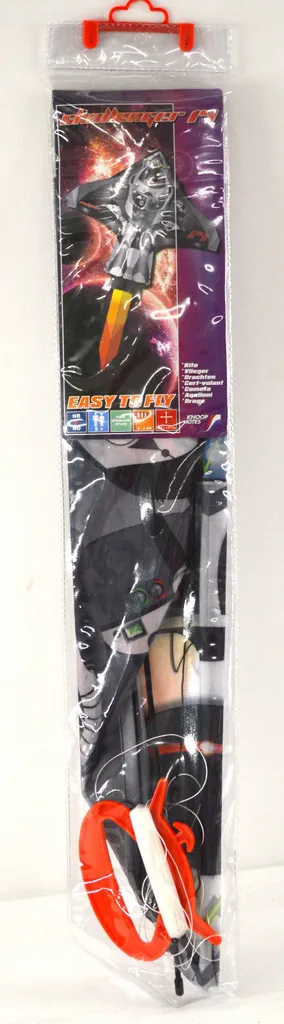 Cerf-volant Toys 90 Modèle Roboter Schrein Format Géant 100 x 137 cm