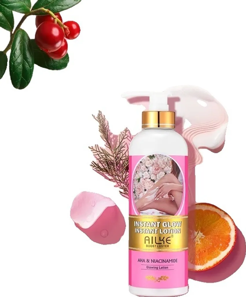 Anti-Taches et Teint Terne : Lotion Corps 500ml Naturelle Haute Efficacité