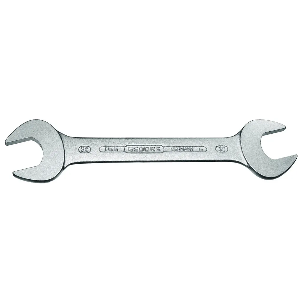 Chiave Doppia GEDORE 6068120 30x32 mm: Risolvi ogni Bloccaggio - 10