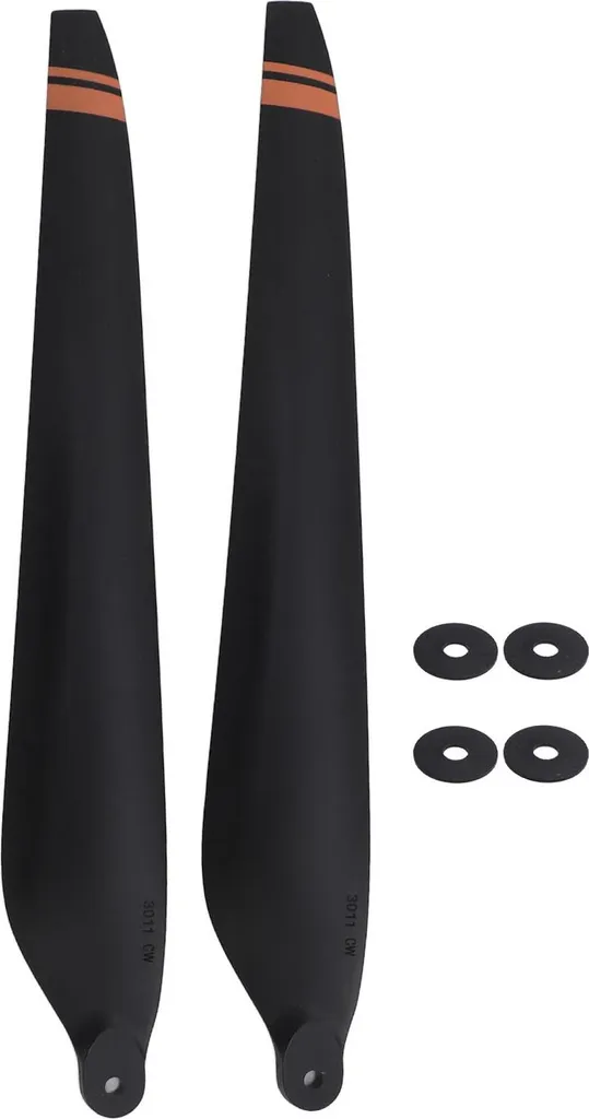 Eliche Pieghevoli Drone X8 PLUS | Set 2 Pale CW Basso Rumore