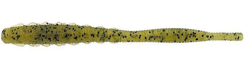 Leurre souple Fish Up Scaly 7 cm coloris Pumpkin pour la pêche au sandre