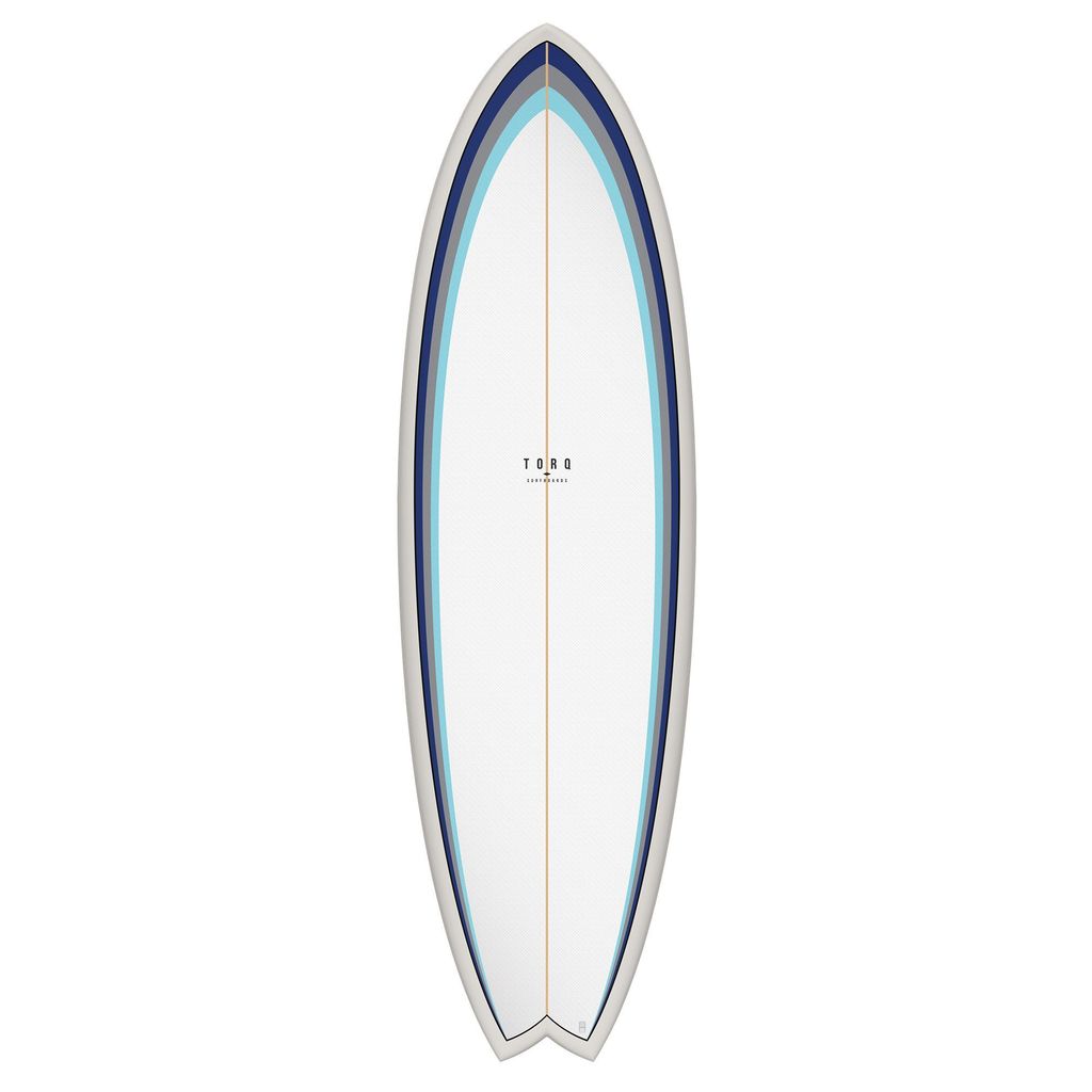 Surfboard TORQ TET 5.11 MOD Fish Classic 3.0