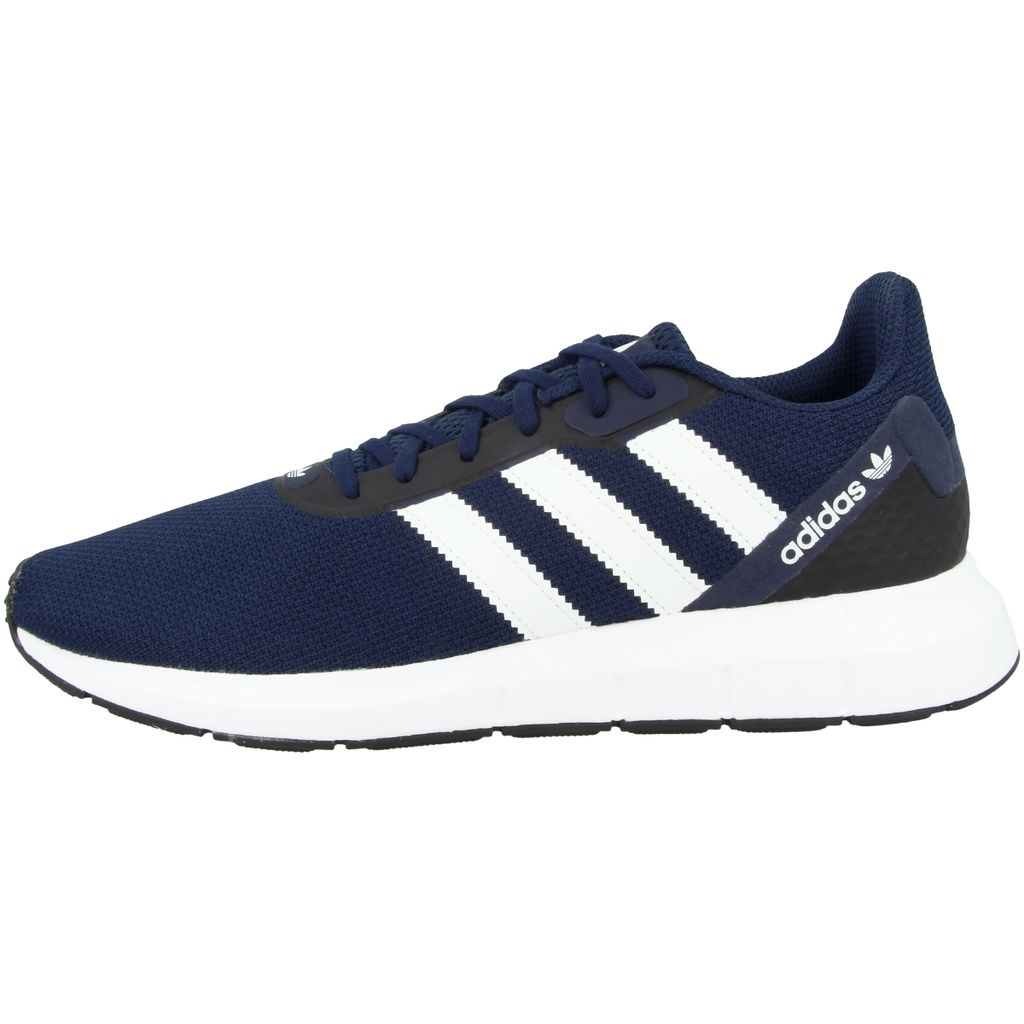 Adidas Sneaker low blau 44