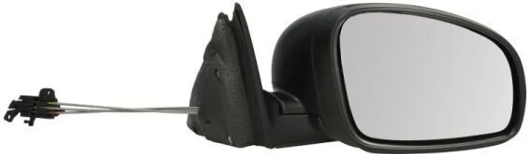 Rétroviseur extérieur droit complet pour Skoda Fabia II type 54