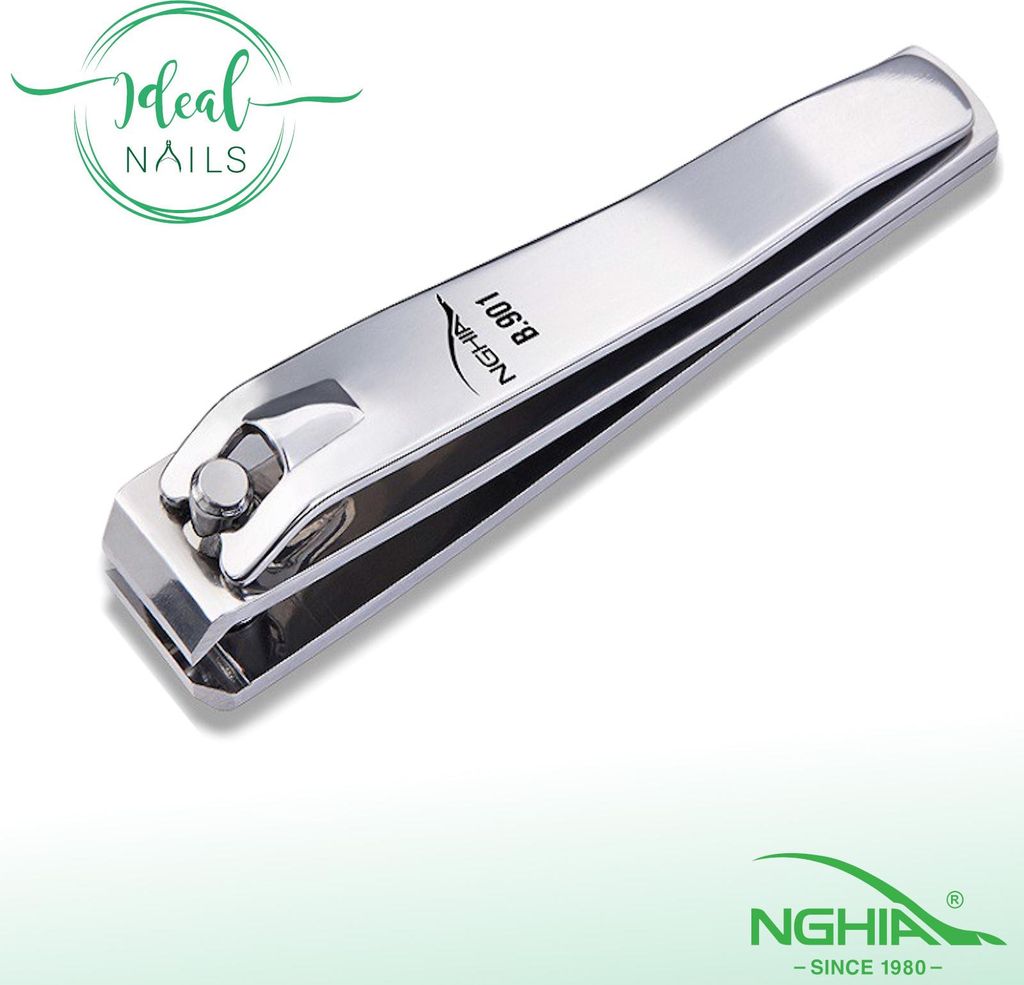 Nagelknipser Nghia B-901, 81 mm, Schneide gerade