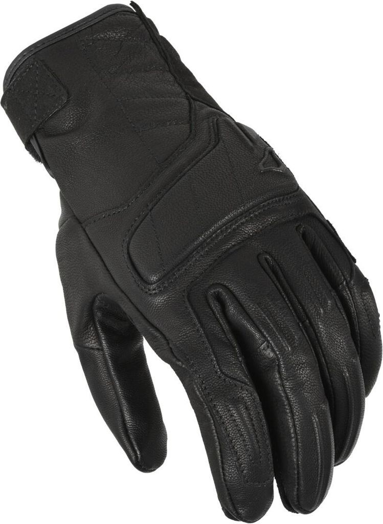 Macna Felon Motorrad Handschuhe, schwarz, XL Produktbild 
