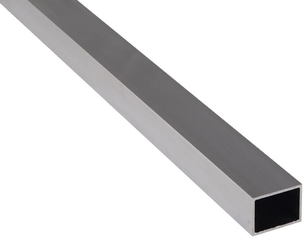 Riggatec Alu-Rohr Vierkant 40x30x2mm Länge 1,0 mtr. Produktbild 