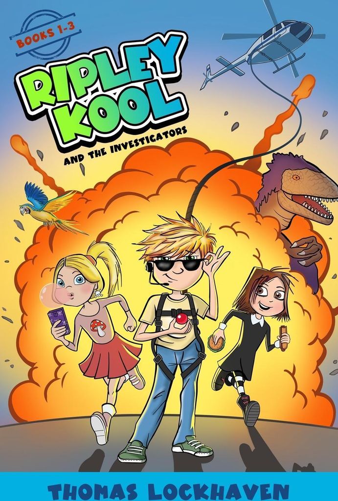 Ripley Kool and the Investigators