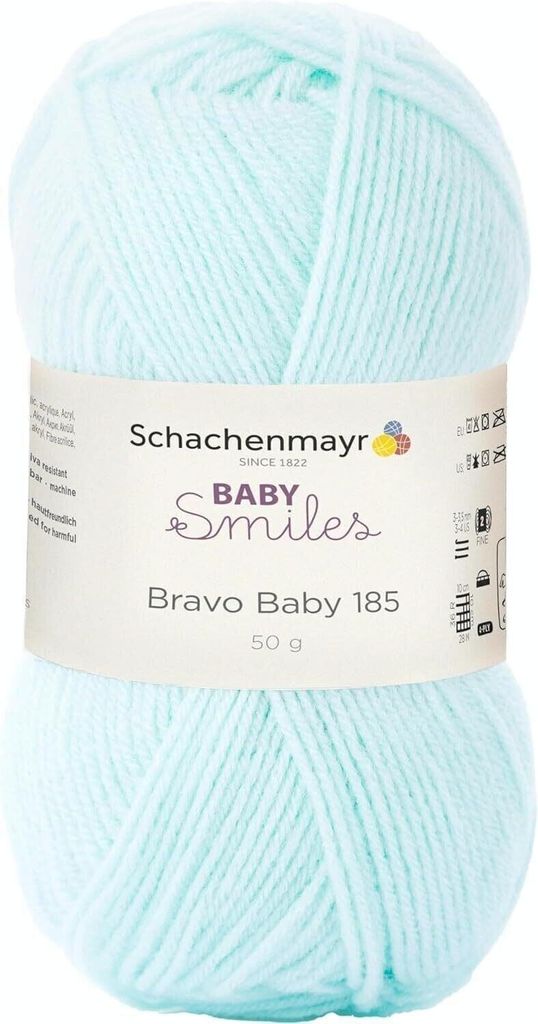 Schachenmayr Bravo Baby 185 1066 Pletací příze Obrázek produktu 
