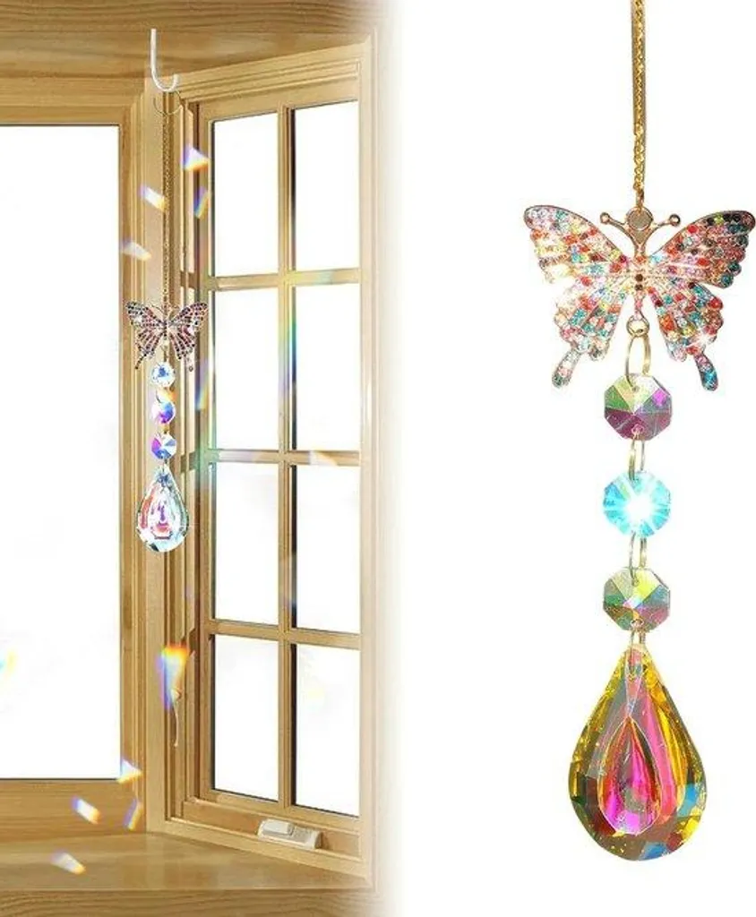 Mobilier d'extérieur décoratif : le parasol cristallin haut de gamme