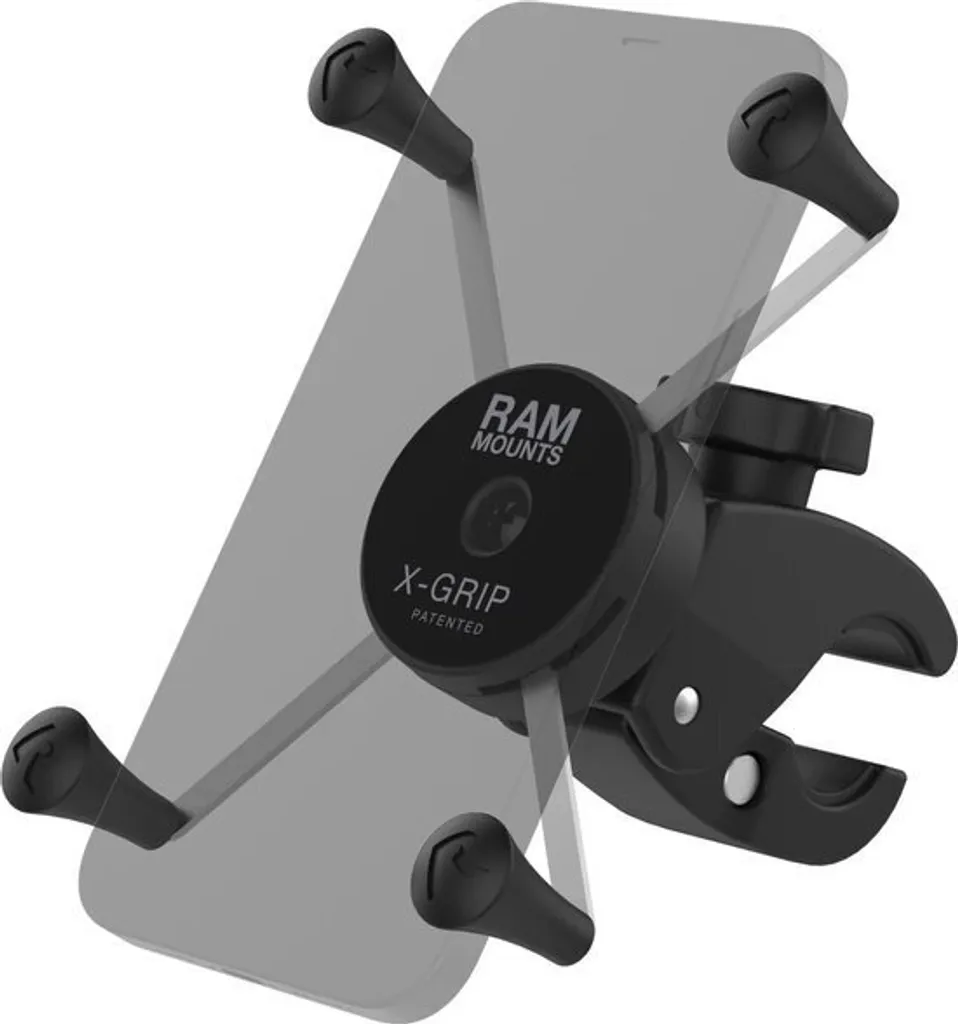 Support GPS Vélo pour Grand Smartphone RAM-HOL-UN10-400-1U Ultra Stable