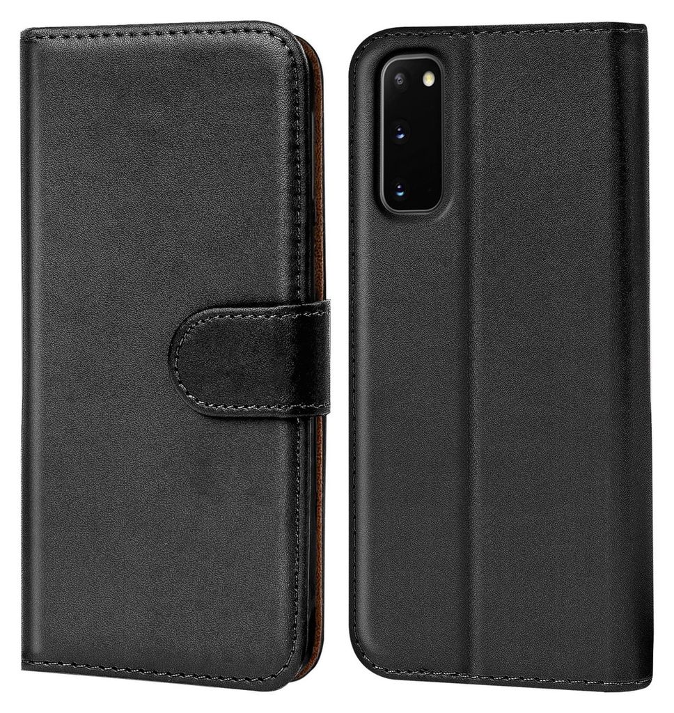Book Case pour Samsung Galaxy S20 Housse Etui Flip Cover Image du produit 