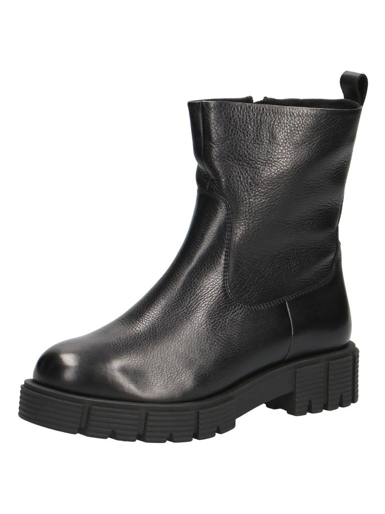 Caprice Damen 9-9-26453-29 Stiefelette, Black Nappa, 38 EU