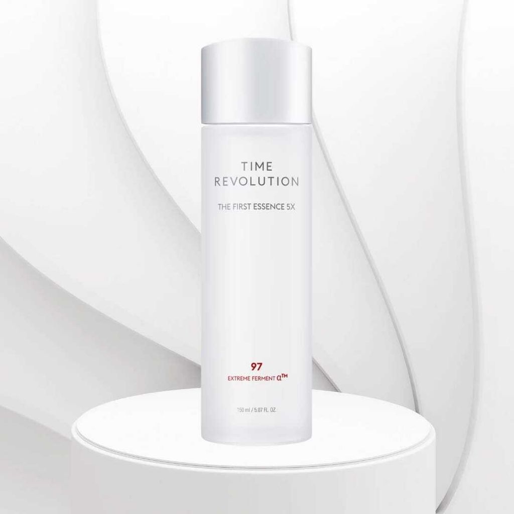 MISSHA -Time Revolution The First Treatment Essence 5x - Obrázok produktu 