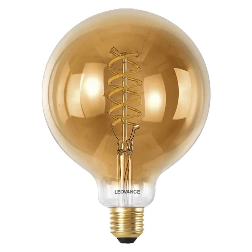 LEDVANCE LED Lampe Smart+ WiFi Filament Globe Tunable White Produktbild 