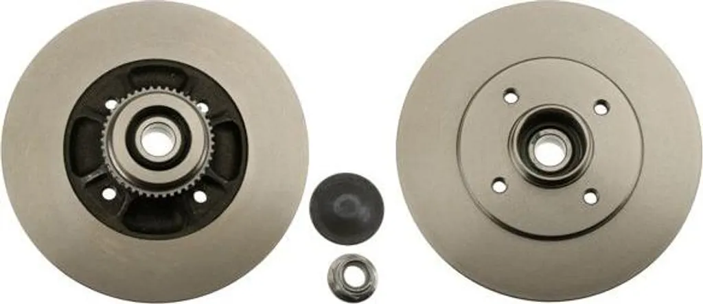Disque de frein TRW haute résistance OE 7701204901 pour Renault Clio