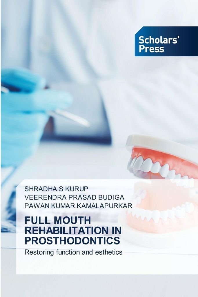 Full Mouth Rehabilitation In Prosthodontics