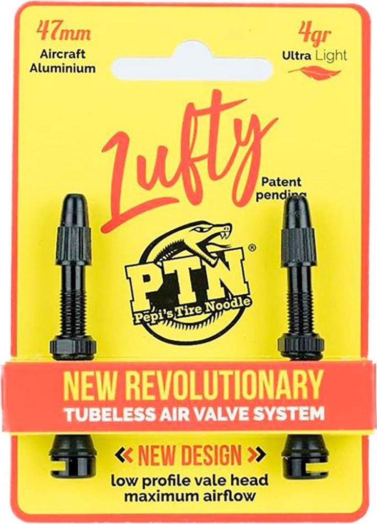 PEPI ́S Ventil - LUFTY 2 47mm