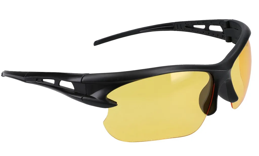 Blendschutz Nachtsichtbrille Schutzausrüstung Sonnenbrille Fahrbrille Nachtsichtbrille B 